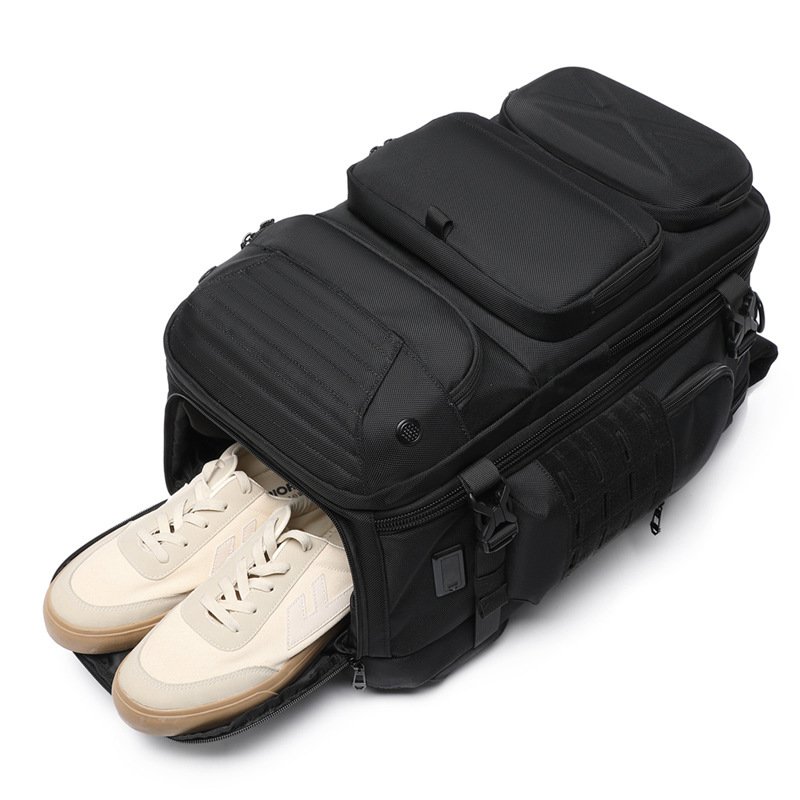 Men's Backpack Outdoor Multifunctional Short Trip - Image 5