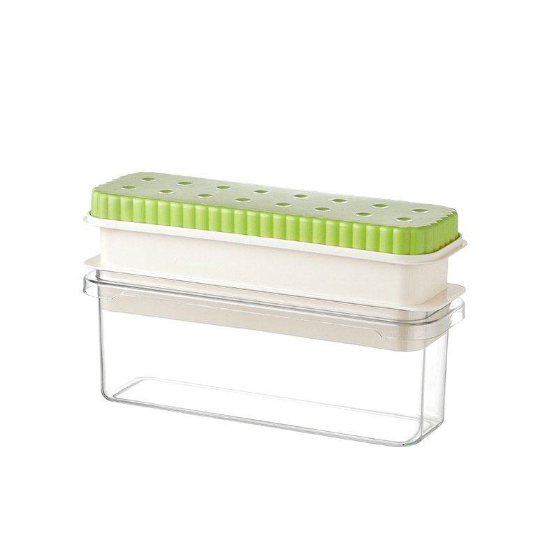 Round Ice Cube Mold Press Ice Tray Household Ice Maker - Image 3