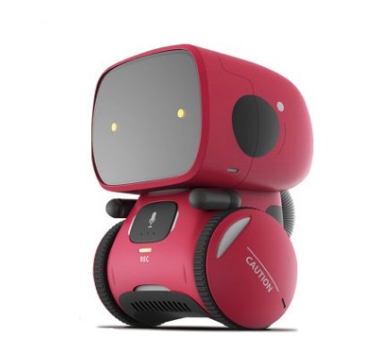 Children Voice Recognition Robot Intelligent Interactive Early Education Robot - Image 4