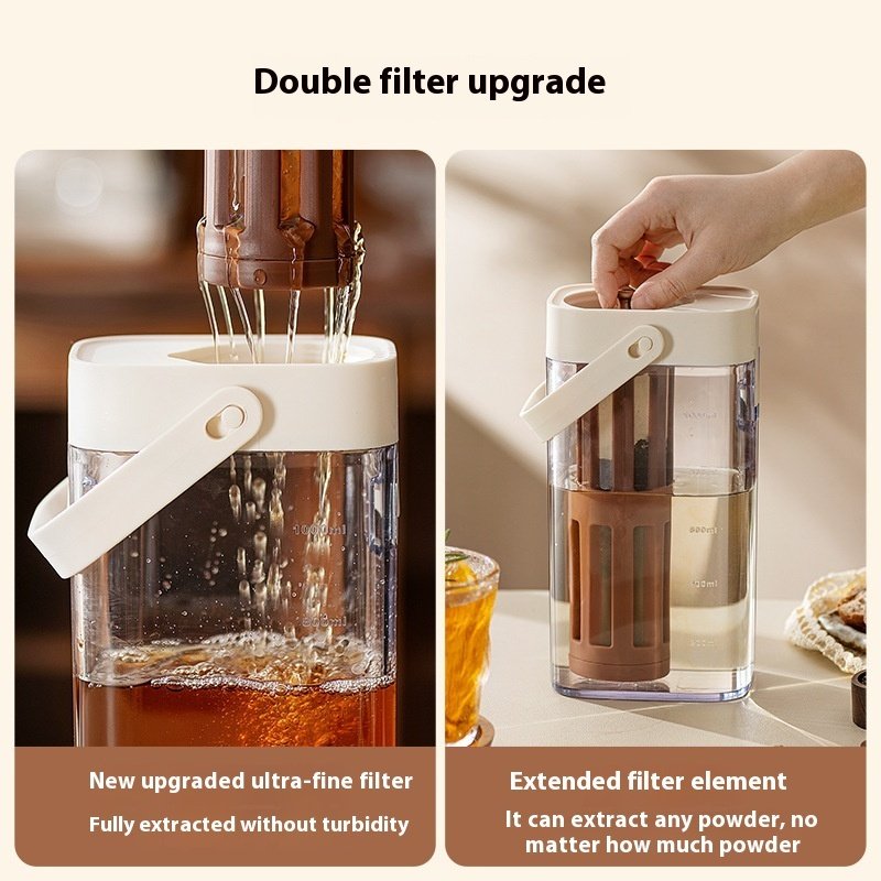 Coffee Cold Extraction Pot Household Sealed Cold Kettle - Image 5
