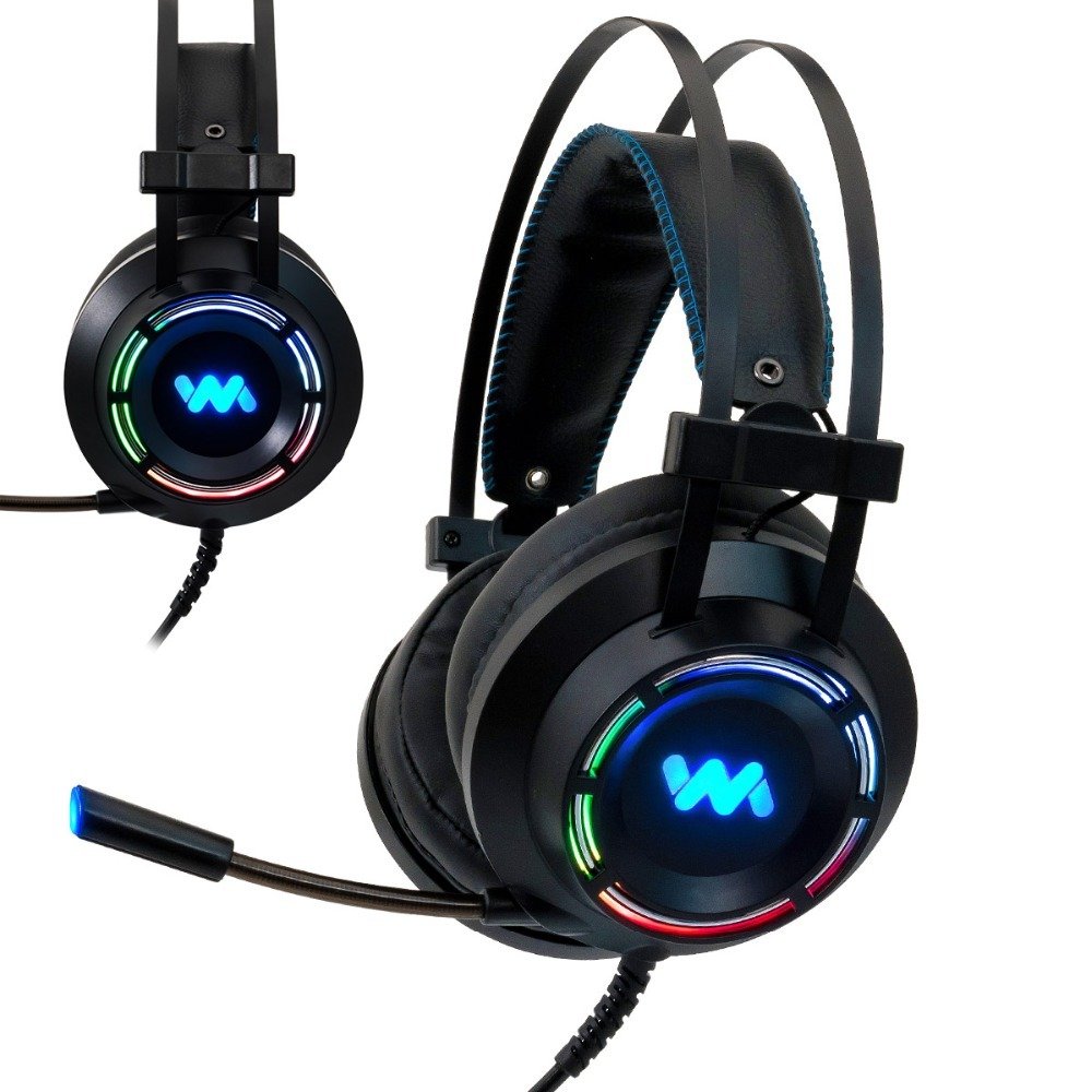 Gaming Internet Cafe Professional Gaming Headset 7.1 Channel Noise Cancelling Headset - Image 4