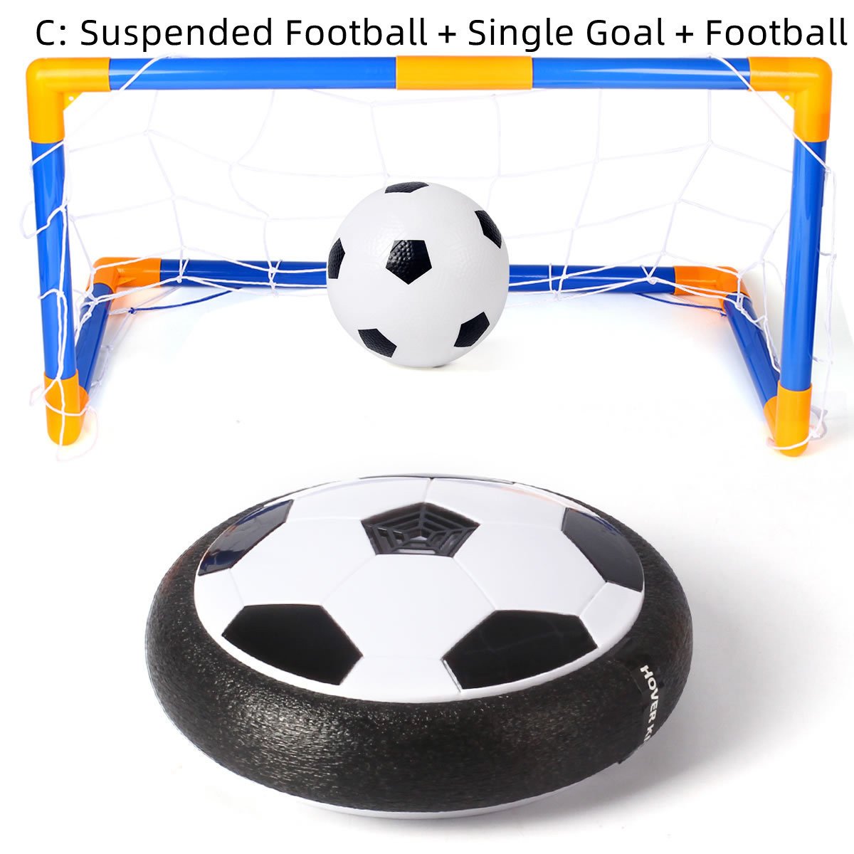 Air Power Hover Soccer Ball Football For Babi Child Toy Ball Outdoor Indoor Children Educational Toys For Kids Games Sports - Image 3