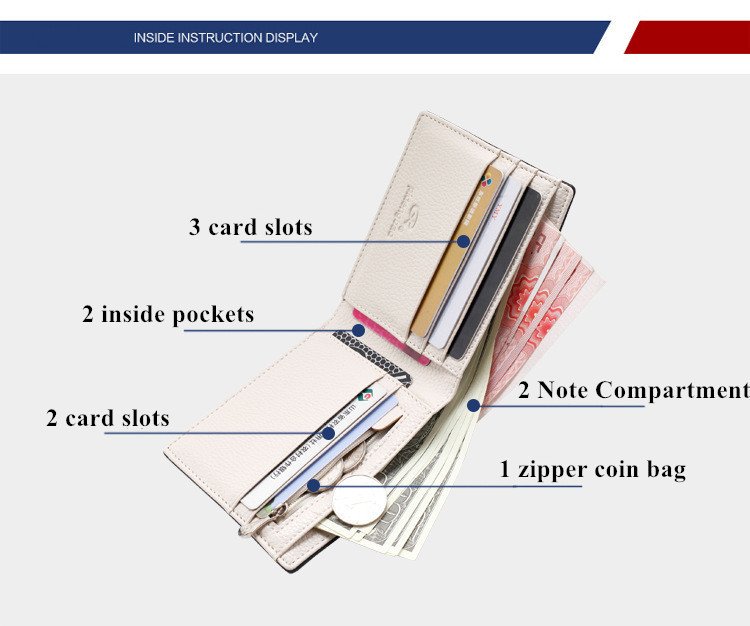 Men Wallets Fishon - Image 3