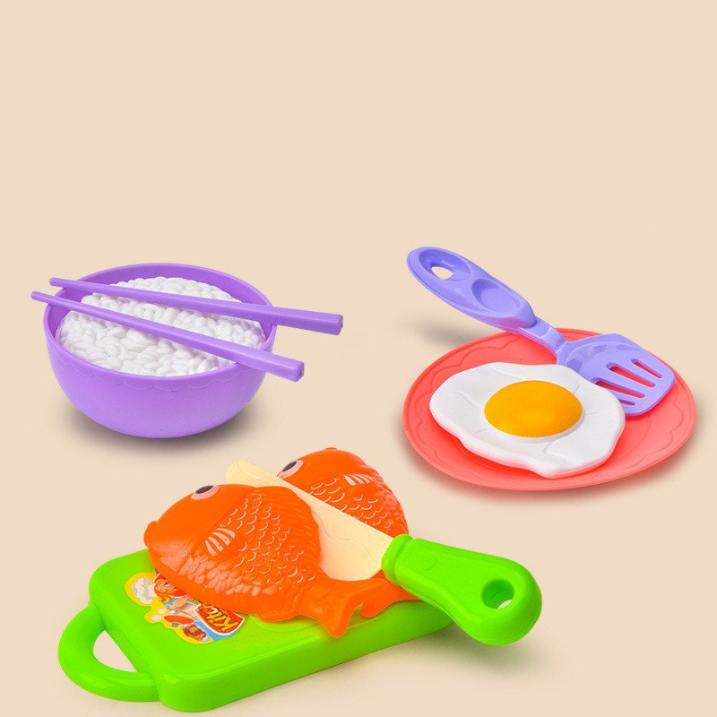 Children's Toys Play House Kitchen Girl Toys - Image 5