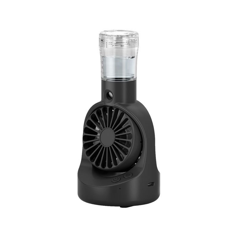 Portable Handheld Spray Fan 4-Speed Water Spray Mist Fan Summer Cooling Artifact USB Charging Summer Supplies Outdoor Mini Fan - Image 10