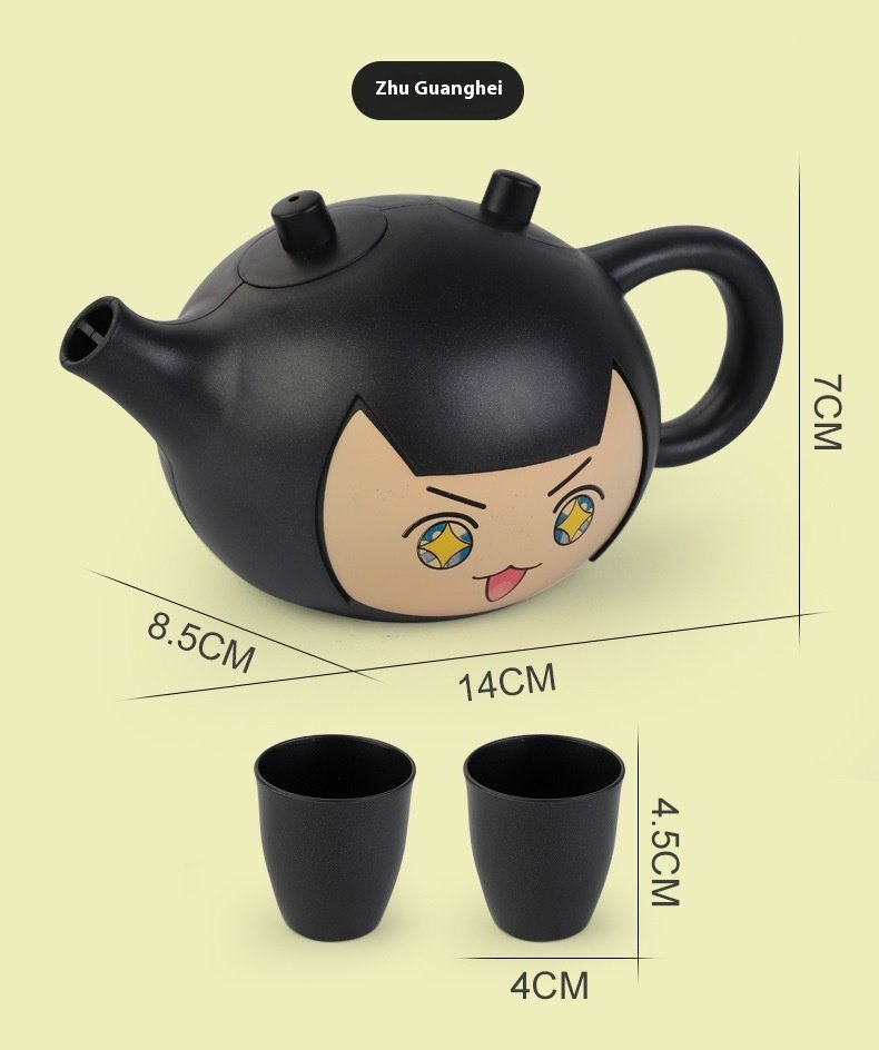 Internet Celebrity Children's Magic Teapot Parent-child Interactive Toy Gift - Image 3