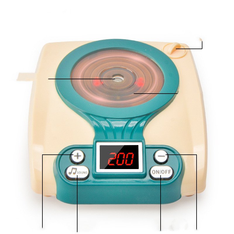 Children's Toys Play House Kitchen Girl Toys - Image 3