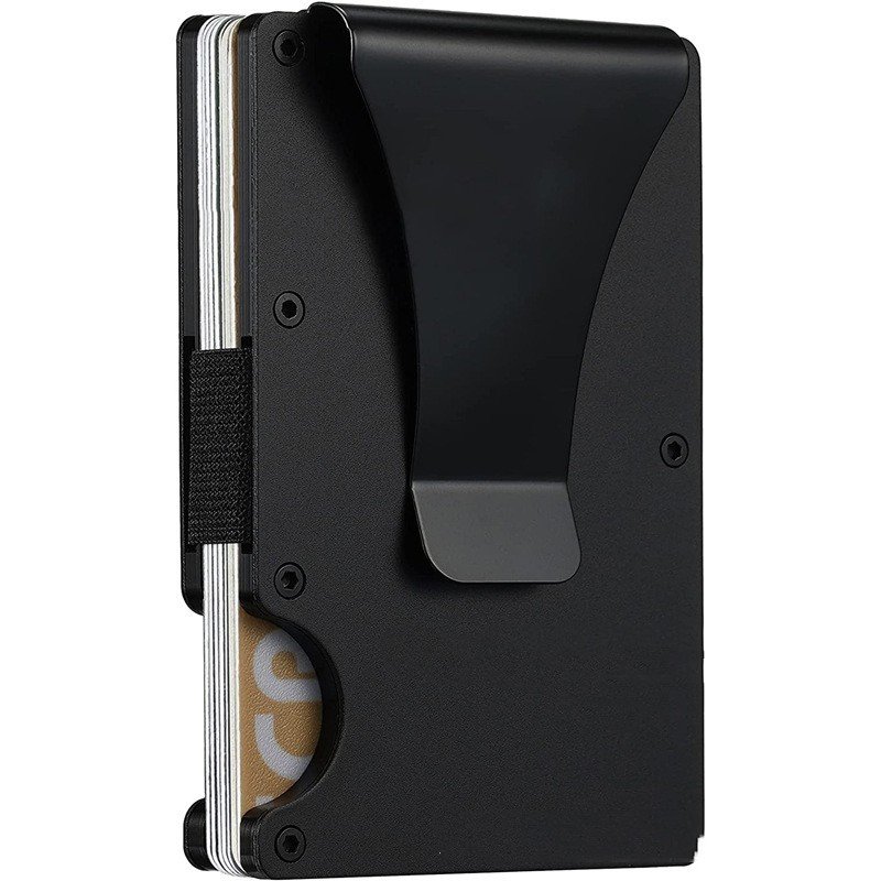 Aluminum Alloy Card Package Carbon Fiber - Image 9