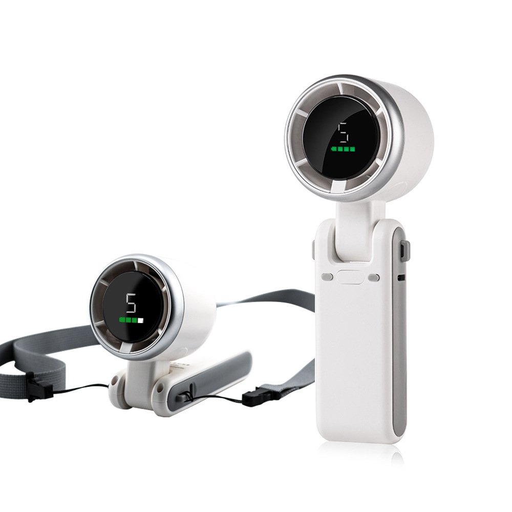 Handheld Folding High Speed Turbo Fan - Image 6