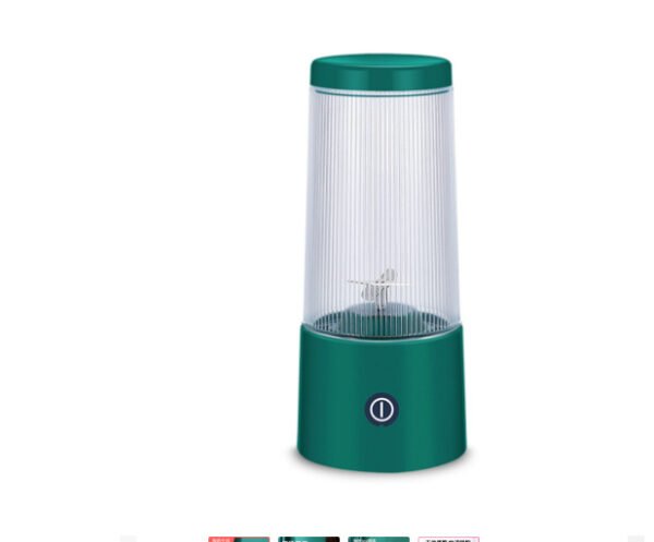 Rechargeable Portable Juicer Cup Small Portable Fruit Juice Machine - Image 2