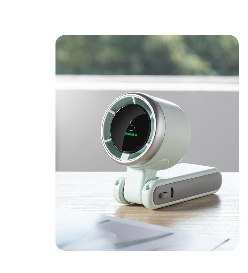 Handheld Folding High Speed Turbo Fan - Image 3