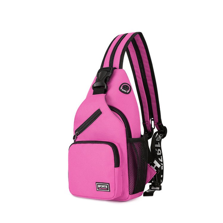 Hot Sports Chest Bags Women Backpack Multifunctional Shoulder Bag - Image 3