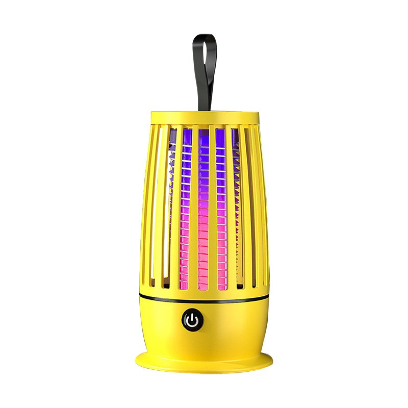 Electric Shock Type Intelligent Mosquito Killer Lantern - Image 3