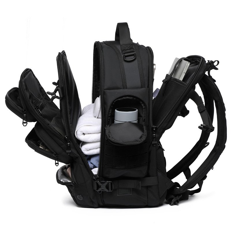 Men's Backpack Outdoor Multifunctional Short Trip - Image 7