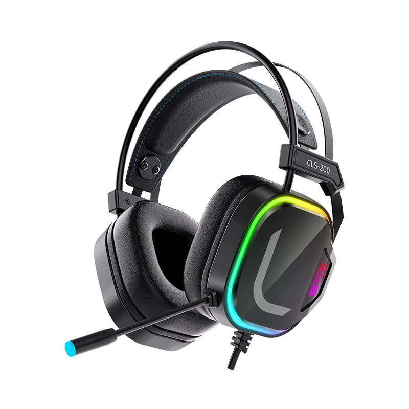 Headset Gaming Headset 7.1 Wired USB Microphone - Image 4