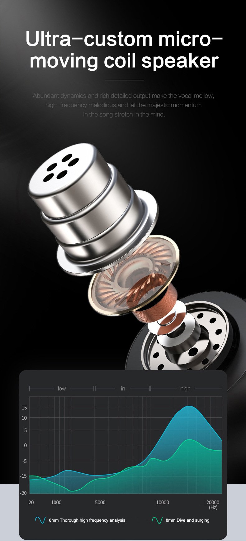 Wireless Gaming Bluetooth Headset Low Latency Luminous Gaming Headset - Image 4