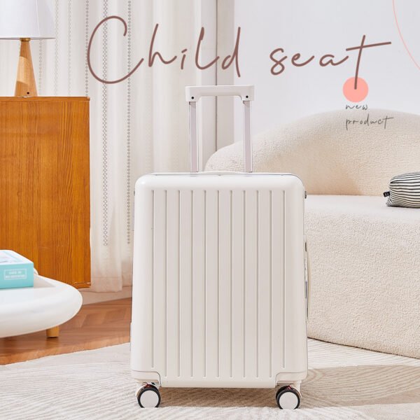Baoma Luggage Baby Promotion Parent-child Trolley Case - Image 4