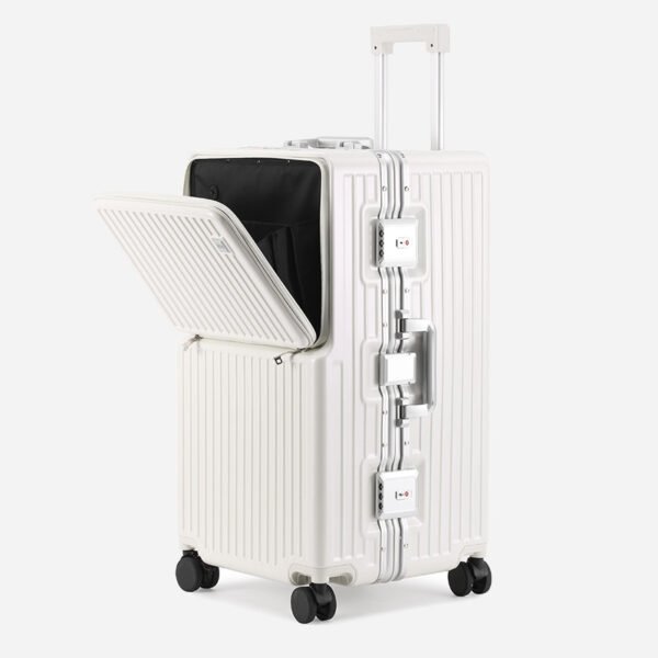 Multi-functional High-end Suitcase For Men - Image 7