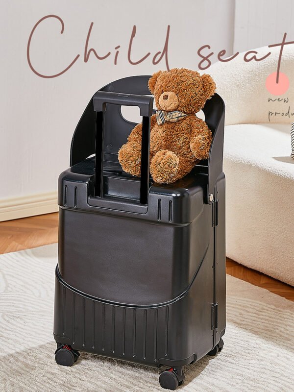 Baoma Luggage Baby Promotion Parent-child Trolley Case - Image 3