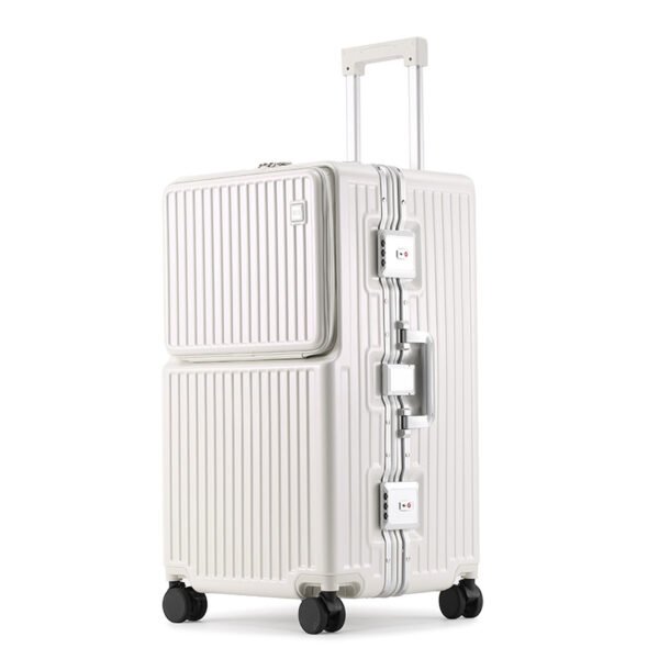 Multi-functional High-end Suitcase For Men - Image 4