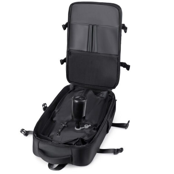 Large Capacity Vacuum Compression Backpack - Image 5