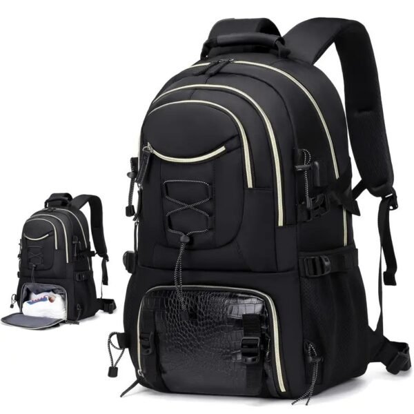 Hiking Mountaineering Large Capacity Outdoor Gymnastic Valise - Image 3