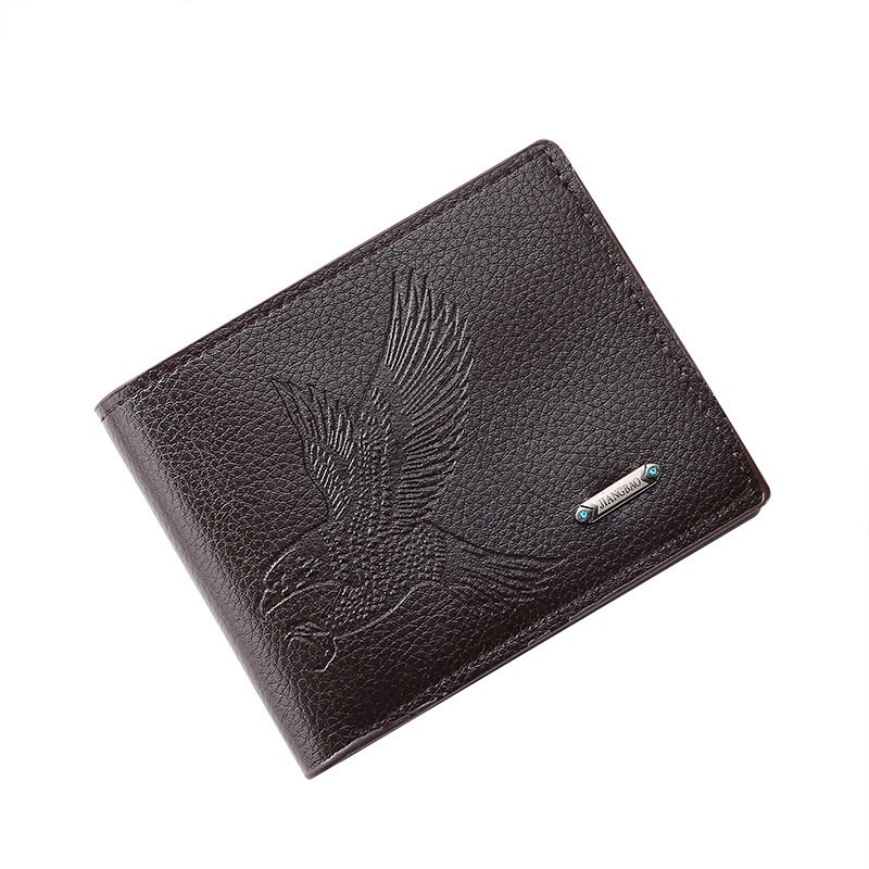 Business Casual Horizontal Fashion Large Capacity New Men's Wallet - Image 6