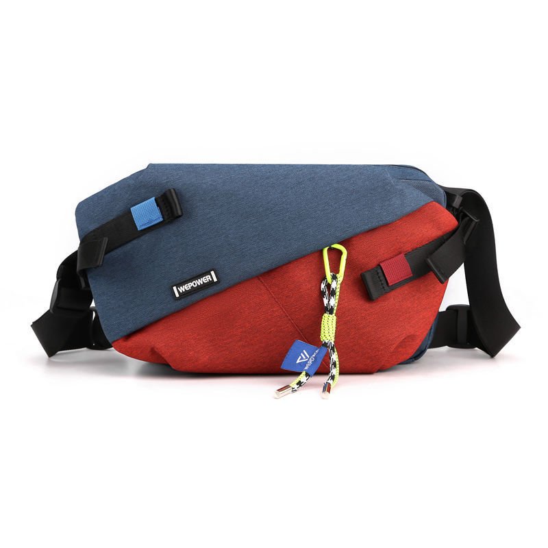 Sports Function Personality And Versatility Shoulder Messenger Bag - Image 2