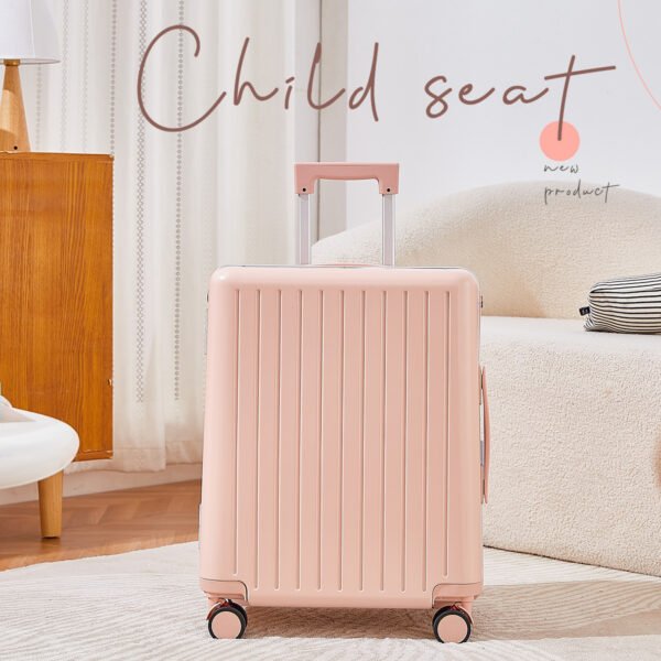 Baoma Luggage Baby Promotion Parent-child Trolley Case - Image 7