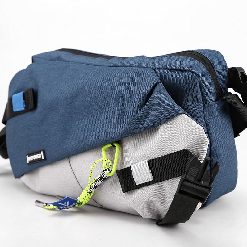 Sports Function Personality And Versatility Shoulder Messenger Bag - Image 5