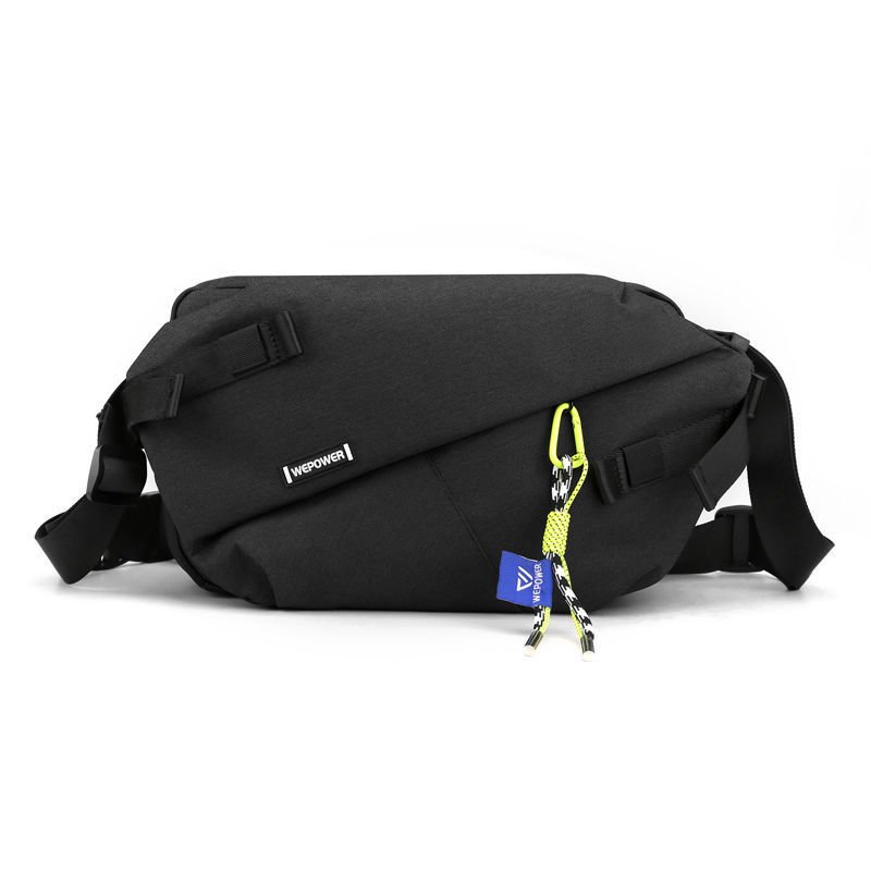 Sports Function Personality And Versatility Shoulder Messenger Bag - Image 3