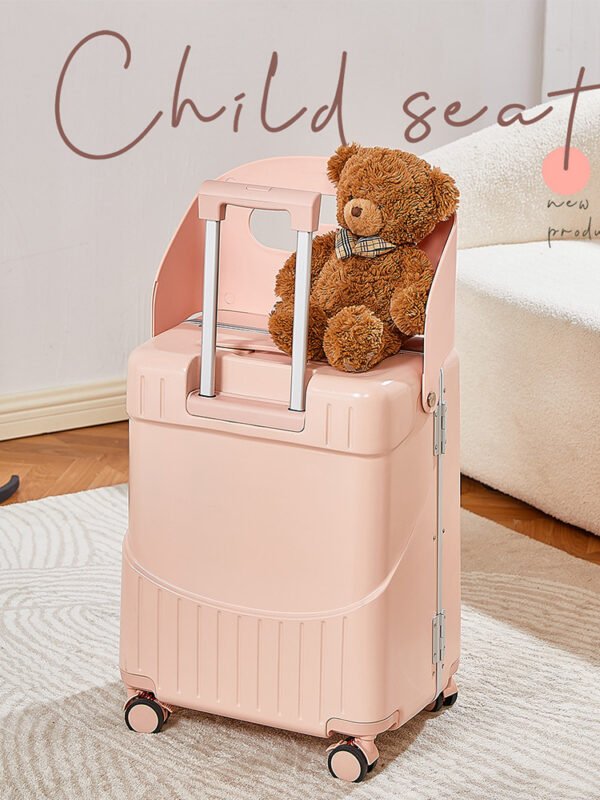 Baoma Luggage Baby Promotion Parent-child Trolley Case - Image 5