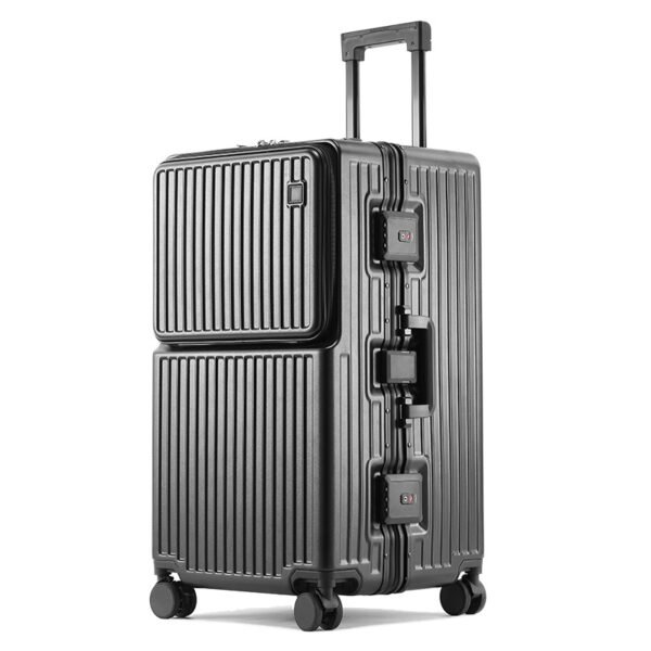 Multi-functional High-end Suitcase For Men - Image 2