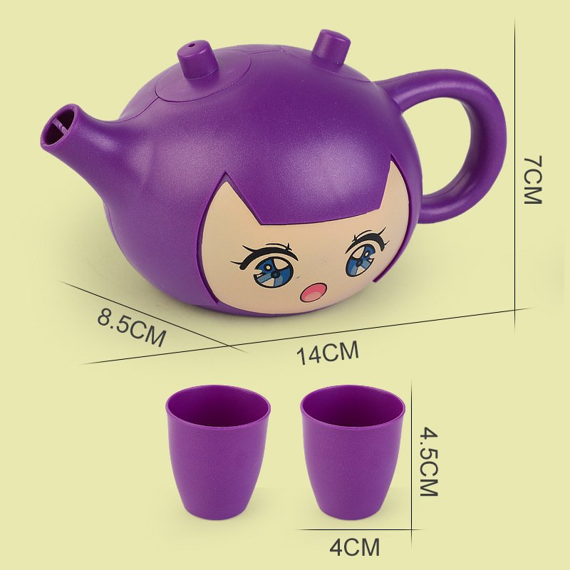 Internet Celebrity Children's Magic Teapot Parent-child Interactive Toy Gift - Image 6