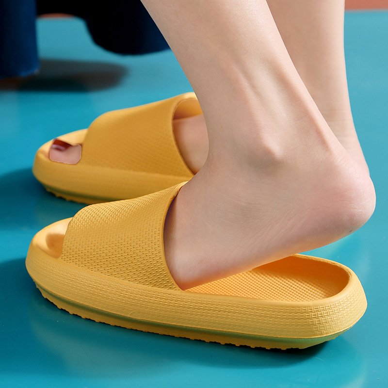 26-45 Size Hot EVA Shoes For Women Slippers Soft Soles Summer Bathroom Slippers - Image 5