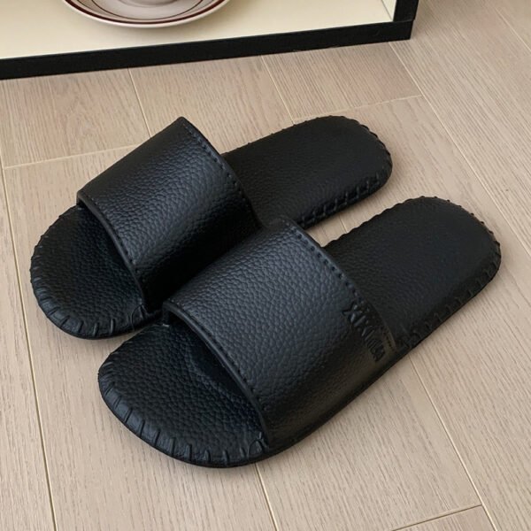 Fashion Slippers Women's Casual Home Indoor Soft Bottom EVA Slippers - Image 9
