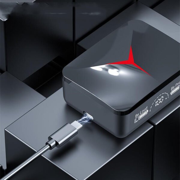Bluetooth Headset Explosive Wireless Gaming Gaming Slider - Image 4