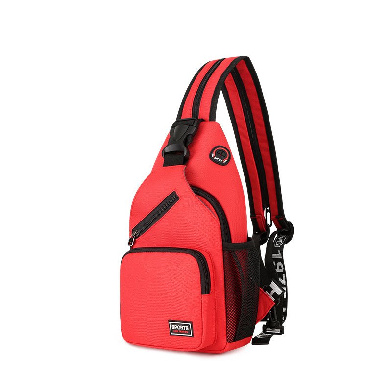 Hot Sports Chest Bags Women Backpack Multifunctional Shoulder Bag - Image 6