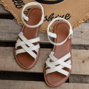 Fashion Korean Style Rome Beach Women's Shoes - Image 5