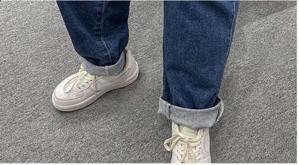 Boys Autumn Jeans Children's Clothing Casual Spring And Autumn Handsome Trousers - Image 4
