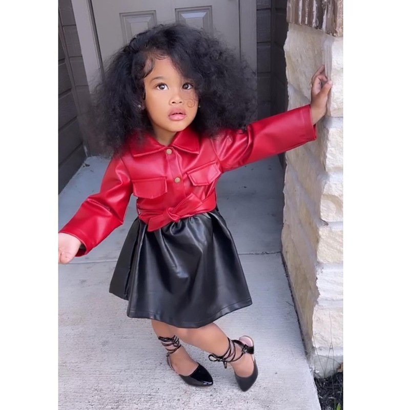 New European And American Girls' Dresses - Image 5