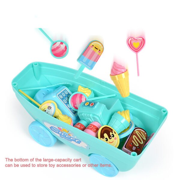 DIY Children's Toys, Children's Role-playing Toys, Educational Toys, Mini Ca - Image 4