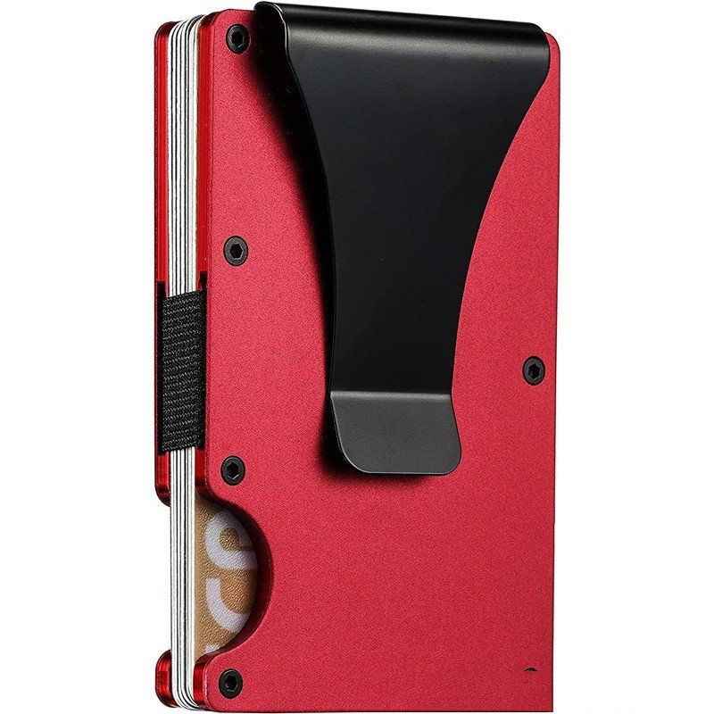 Aluminum Alloy Card Package Carbon Fiber - Image 3