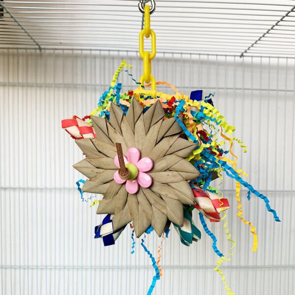 New Parrot Palm Brushed Educational Toys - Image 6